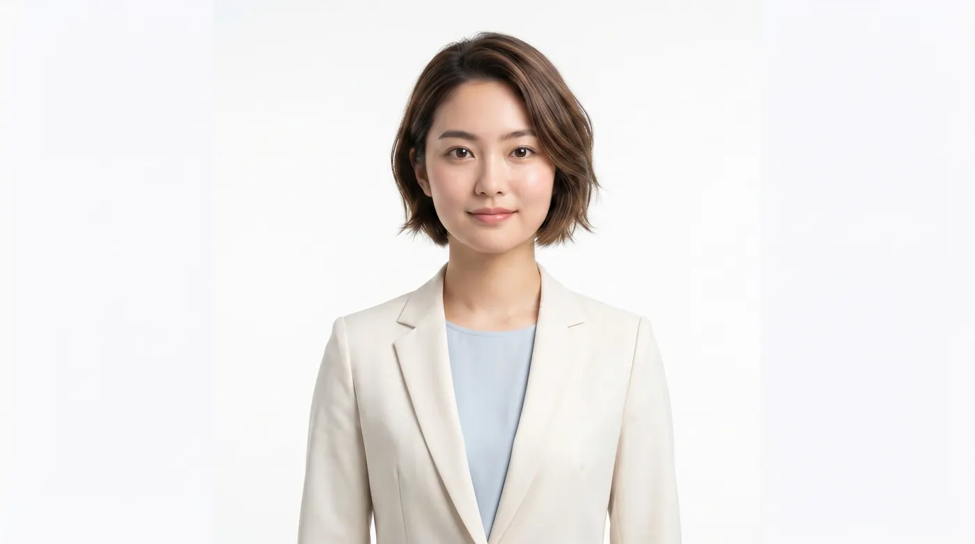クレア プロフィール写真