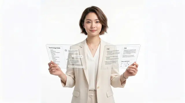 クレア 得意分野と愛用品