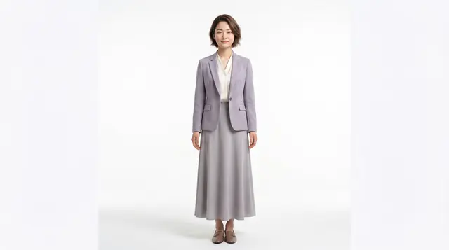 クレア 全身