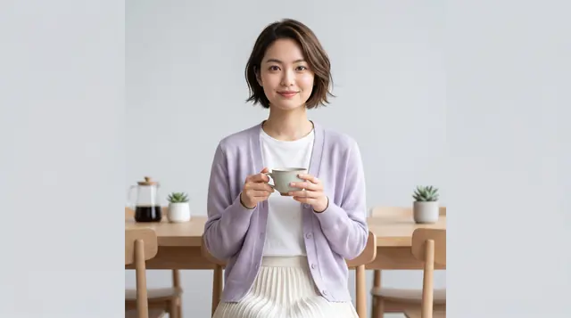 クレア 私服・オフの日