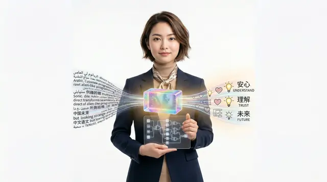 クレア ひみつ道具「ほんやくコンニャク」