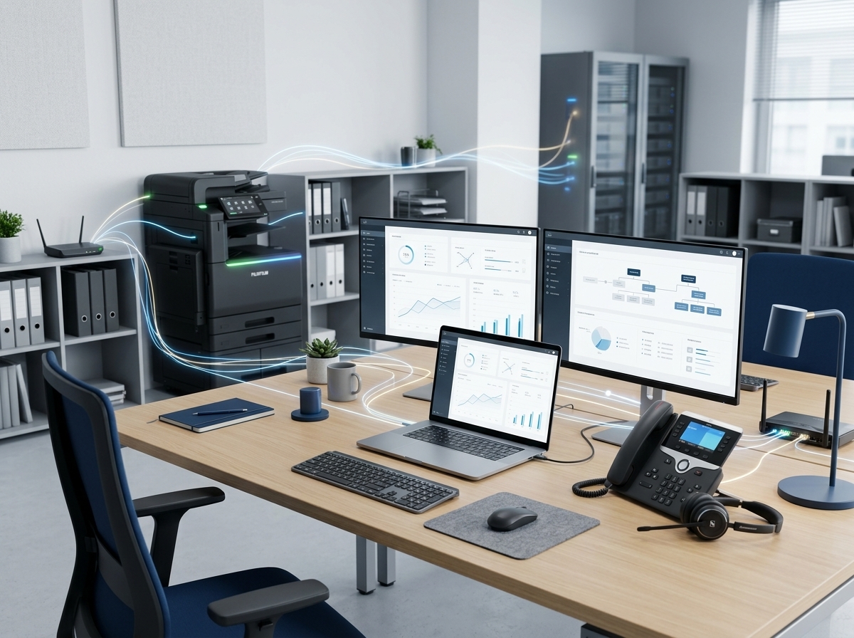 IT相談・保守サポート