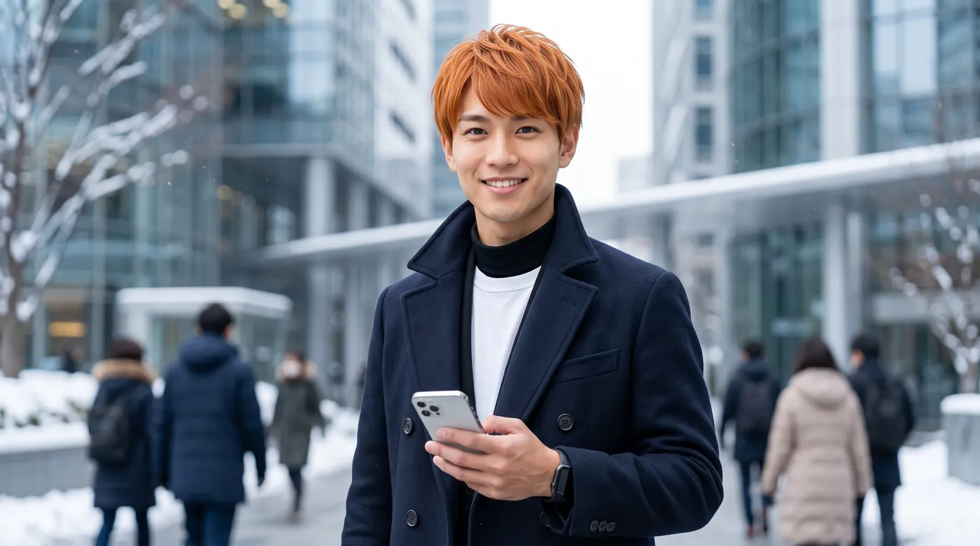 イッテン 冬のフォーマル