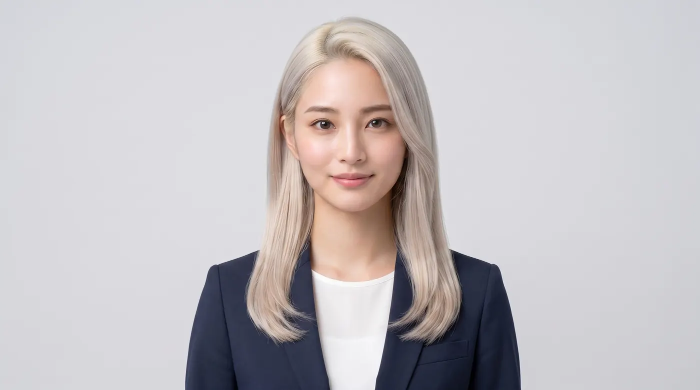 レニー プロフィール写真