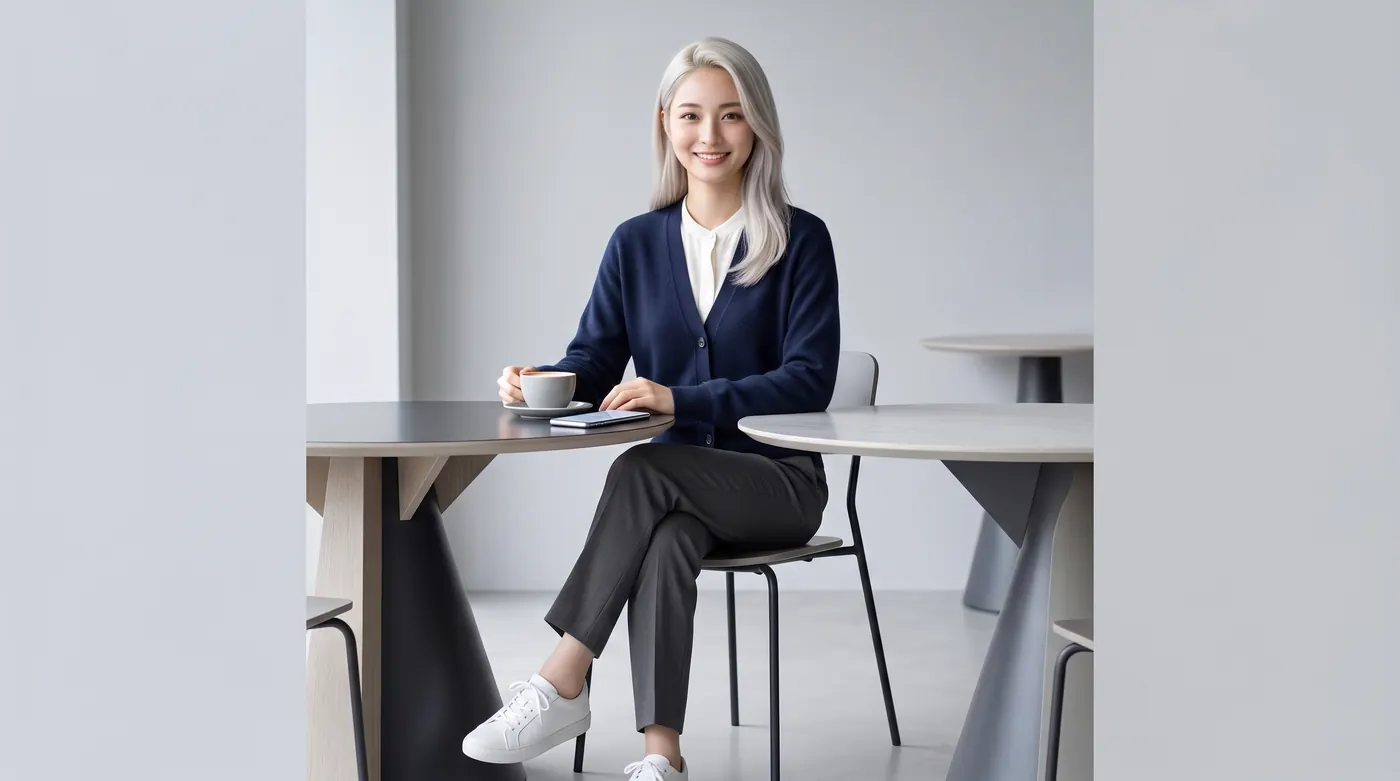 レニー 私服・オフの日
