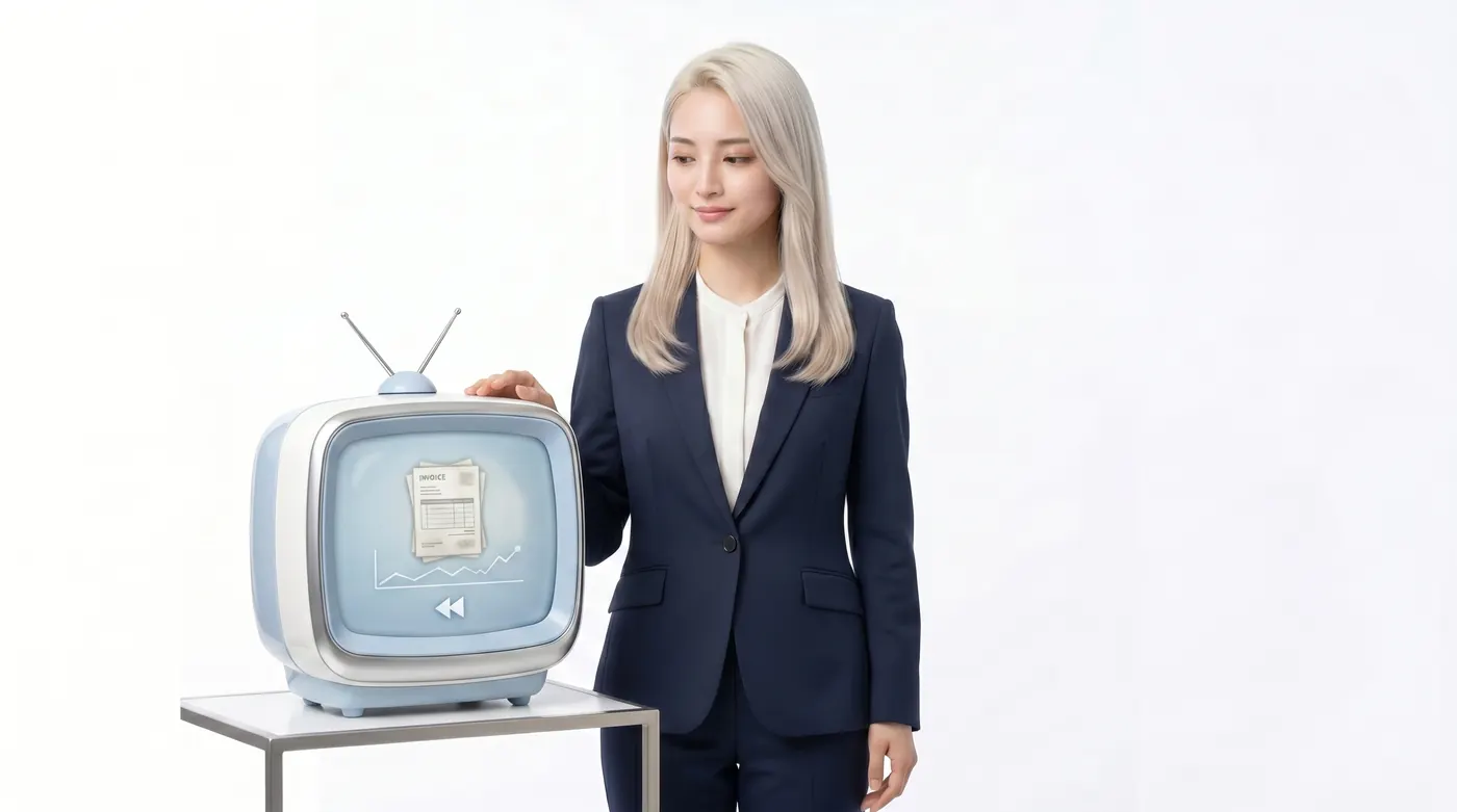 レニー ひみつ道具「タイムテレビ」