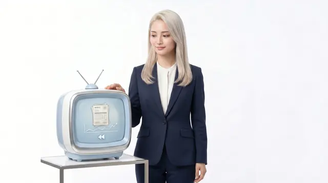 レニー ひみつ道具「タイムテレビ」