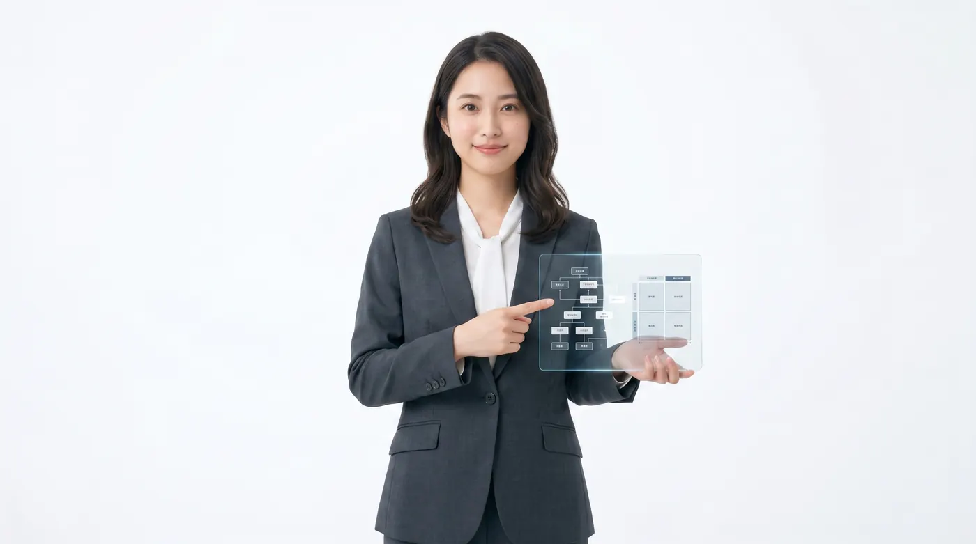 スーピン 打ち合わせの様子