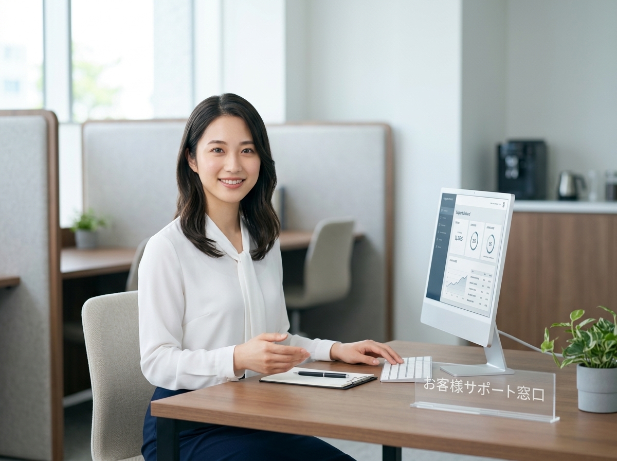 LINE連携・OCR・受付効率化