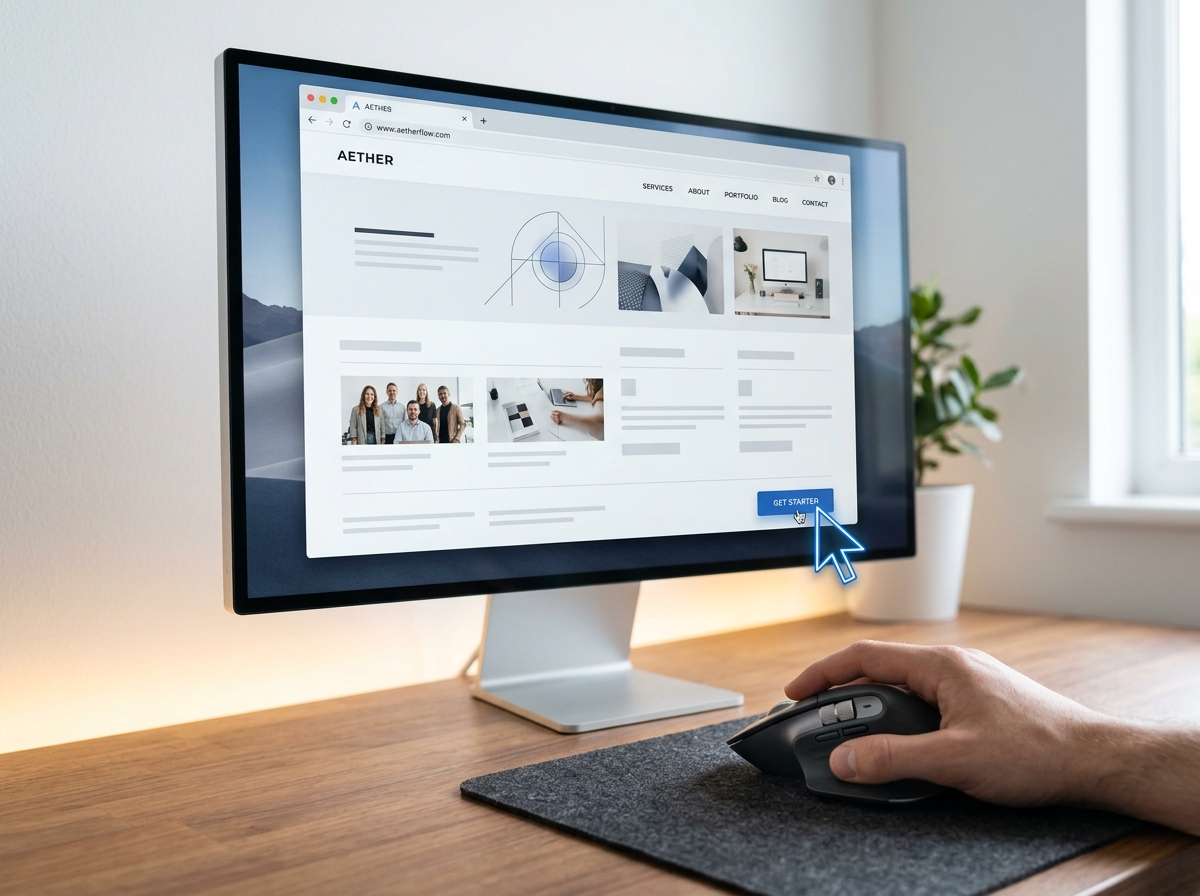 Web制作・リニューアル